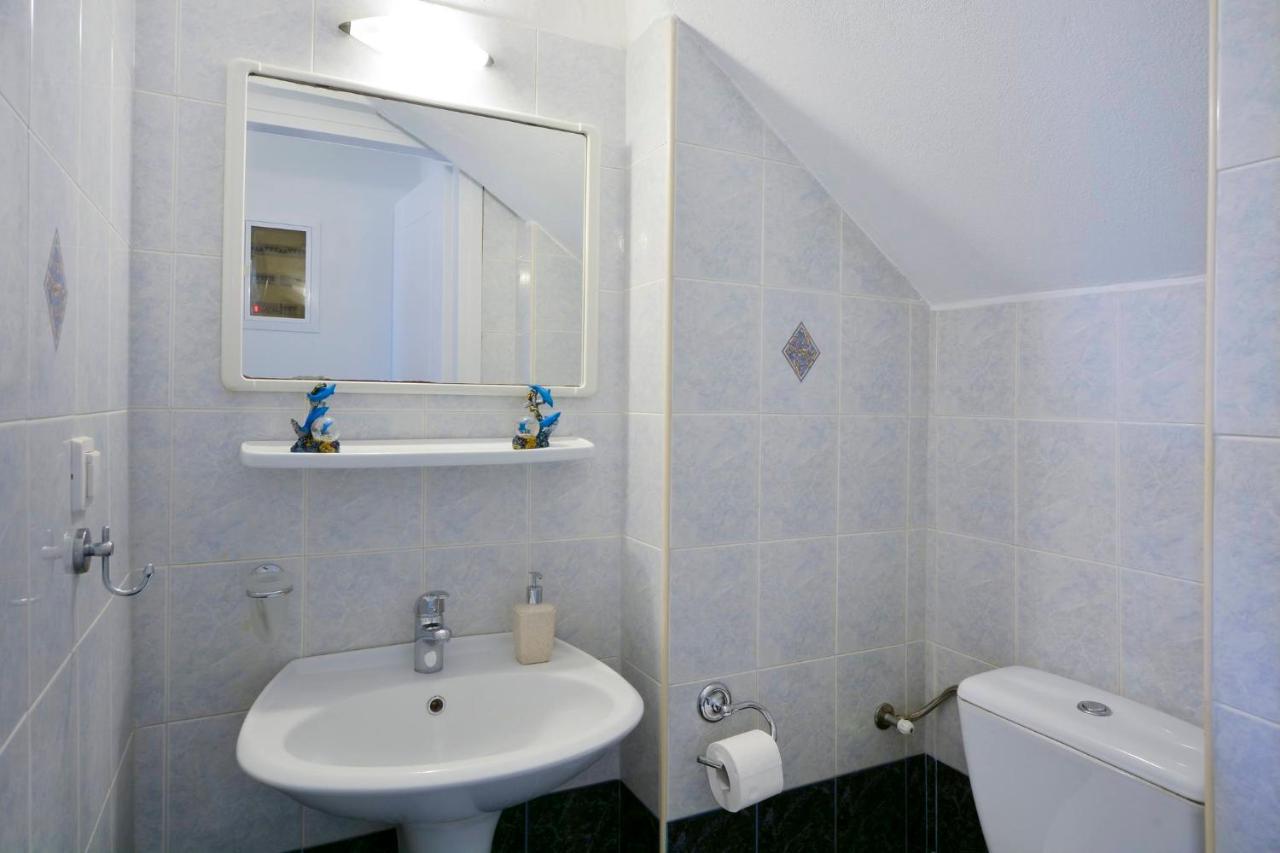Corfu Seaty Apartment Potamós Buitenkant foto
